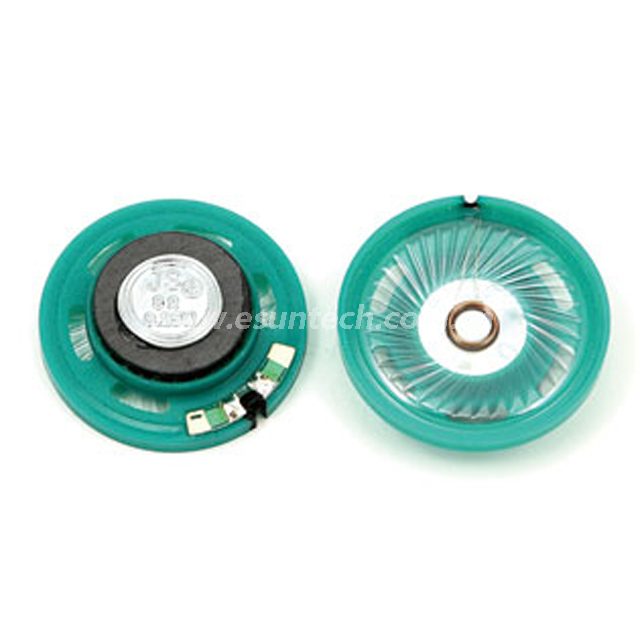 waterproof speaker 36mm micro speaker ESP36W-A