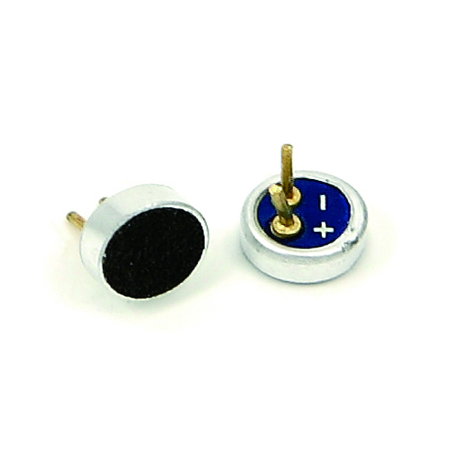 condenser microphone EMC4015P-2C eletret microphone