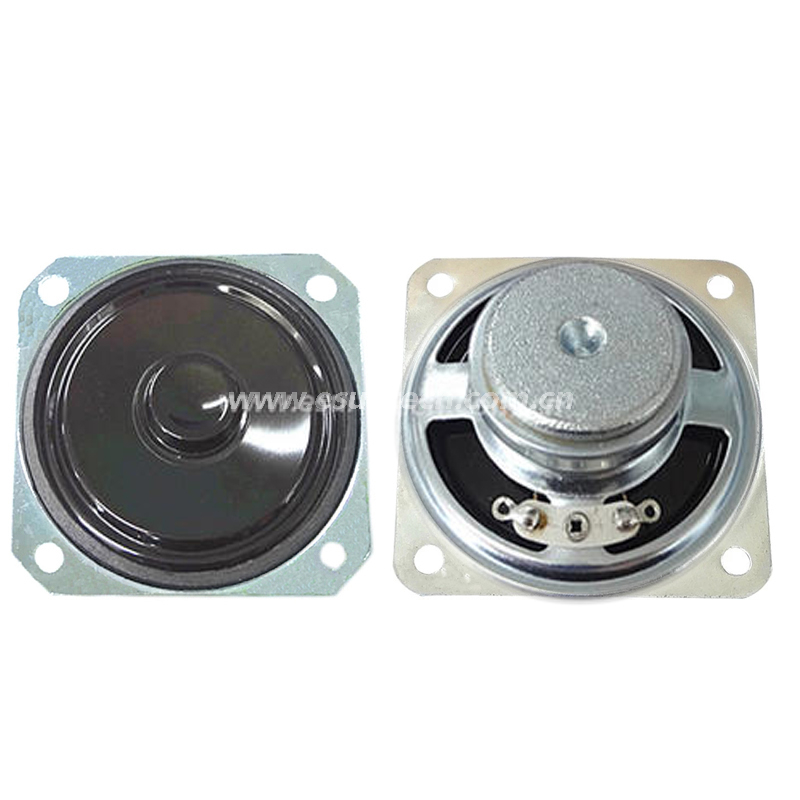 Loudspeaker 57mm 5W YD57-43-4N32M-R high dB Waterproof Speaker Drivers