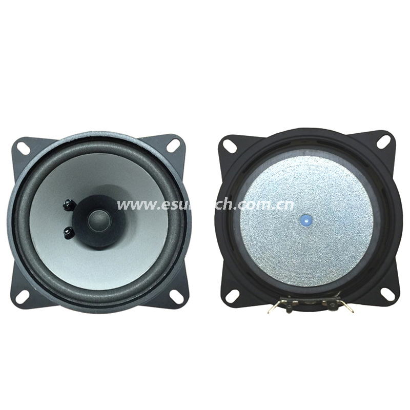 Loudspeaker 101mm YD101-01-4F60P-R Min Full Range car Speaker Drivers