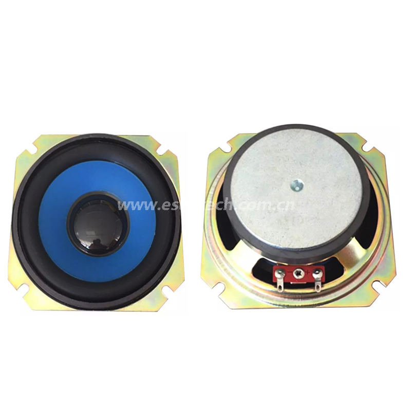 Loudspeaker 102mm YD102-22-8F70P-R Min Full Range car Speaker Drivers 