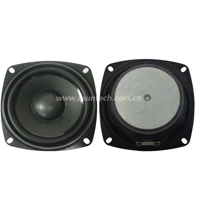 Loudspeaker 104mm YD104-03-8F70P-R Min Full Range car Speaker Drivers 