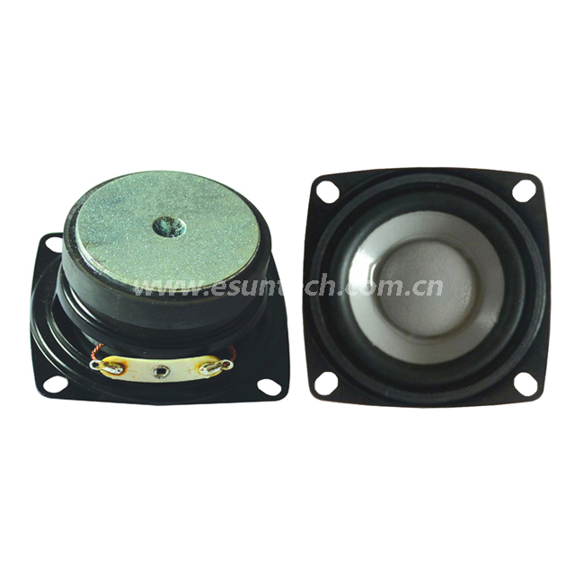 Loudspeaker 53mm YD53-08-4F40P-R Min Full Range Woofer Speaker Drivers