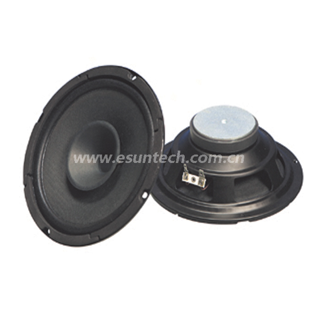 Loudspeaker YD166-05-8F70C-R 6.5 Inch High Quality Bass Speaker Driver Car Woofer Manufacturer