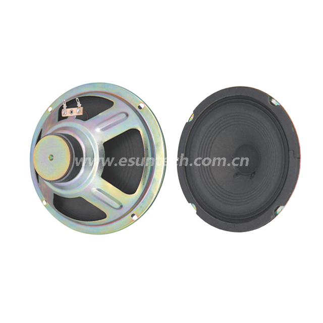 Loudspeaker YD166-49-F50P 6.5 Inch YD166 Mid Range Loudspeaker Driver Surround Sound Speaker Unit 