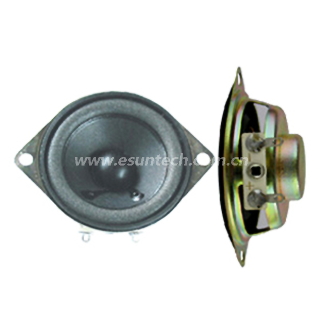 Loudspeaker YD50-10-8N12.5U 2 Inch 52mm Min Full Range Super Loud Audio Speaker Drivers